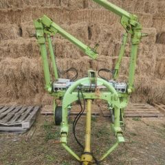 Class 770 tedder breaking