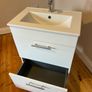 Sonas floor standing bathroom sink unit Image 3
