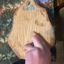 christ burst head free postage Image 3