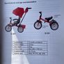 The Bentley 6-in-1 Trike Image 2