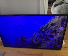 Lg 43" Full Led Hd Tv