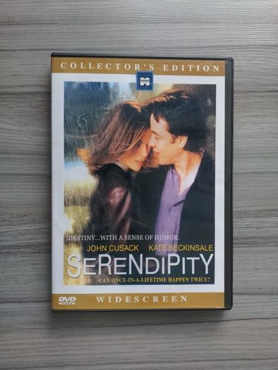 Serendipity Dvd
