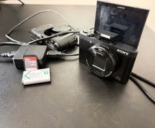 Sony Dsc Wx500