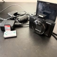 Sony Dsc Wx500