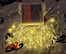 Christmas lights