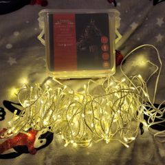 Christmas lights