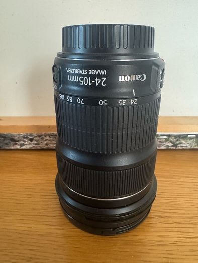 Canon EOS6D Mk2.  EF100-400 lens.