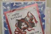 Hand-made in Ireland Birthday Cards