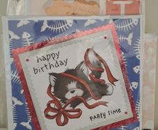 Hand-made in Ireland Birthday Cards