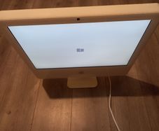 Apple iMac desktop computer