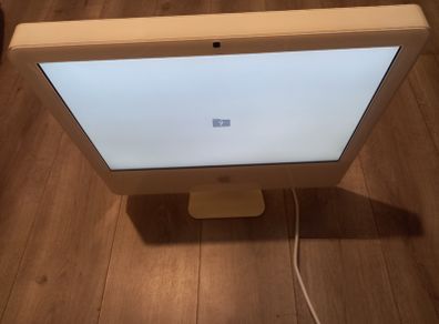 Apple iMac desktop computer