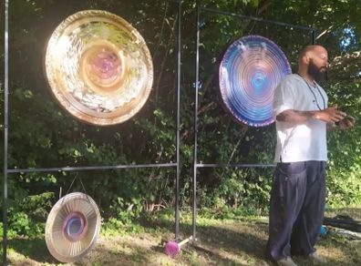 gong