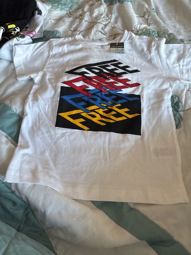 kids tshirt