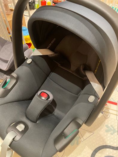 Maxi-Cosi Pebble 360