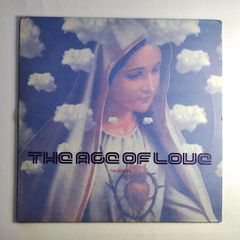 Age Of Love - The Age Of Love - React Records - Incl. ORIGINAL Jam And Spoon Watch Out For Stella ANTHEM!!