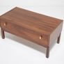 Vintage Swedish Rosewood Media Drawer Unit, 1960s Image 3