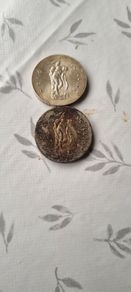 silver coin