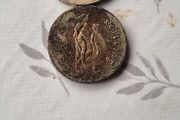 silver coin