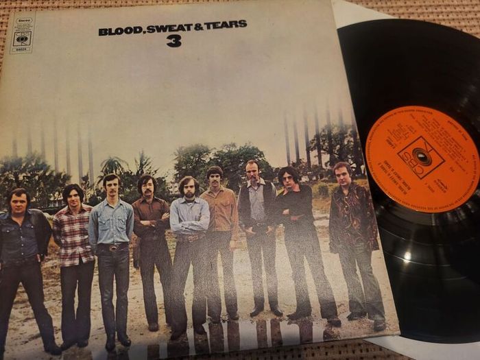Blood, Sweat & Tears - Blood, Sweat & Tears 3