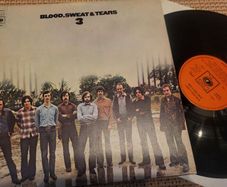 Blood, Sweat & Tears - Blood, Sweat & Tears 3