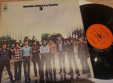 Blood, Sweat & Tears - Blood, Sweat & Tears 3