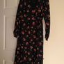 Organic ethical People Tree wrap dress Image 7