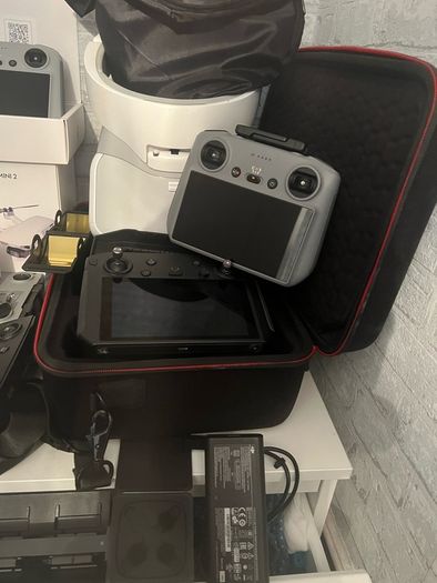 dji mavic air 2 accessories if interested in anything pm