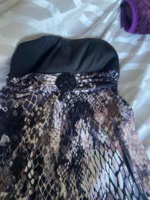 Personal choice dress