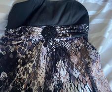 Personal choice dress