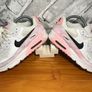 Nike Air Max 90 White & Pink Tye Dy Ladies UK5.5 EUR38.5 Trainers   S-A Image 6