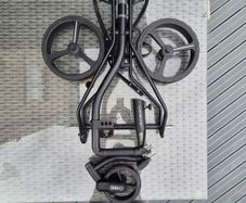 Wishbone Golf Trolley