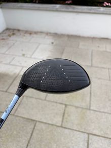Callaway Diablo Octane Black Driver - Very Good Condition