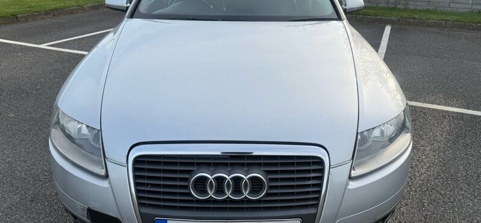 Audi A6 2.0TDI 2007 Automatic Gearbox NCT 12.01.27