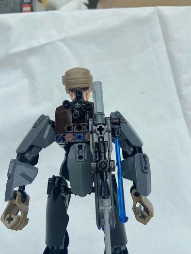 Lego Star Wars Buildable Figure 75119 (Jyn Erso)