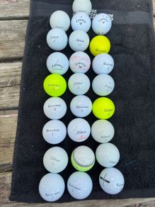 Golf Ball Mix