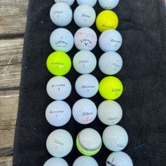 Golf Ball Mix