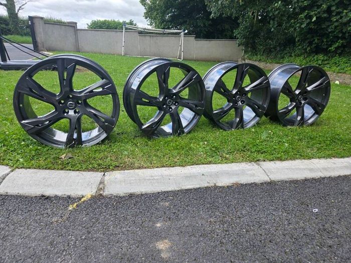 Genuine Volvo Xc90 22" Alloy Wheels