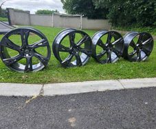 Genuine Volvo Xc90 22" Alloy Wheels
