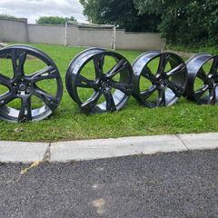 Genuine Volvo Xc90 22" Alloy Wheels