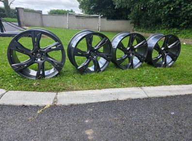 Genuine Volvo Xc90 22" Alloy Wheels