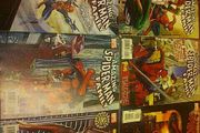 For sale a lot of marvel.com  magazines