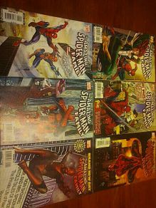 For sale a lot of marvel.com  magazines
