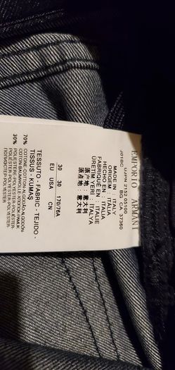 Emporio Armani Jeans