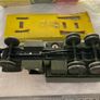 Dinky 809. Camion GMC military truck (Militaire Bache) in box Image 10