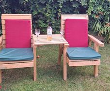 Garden seats