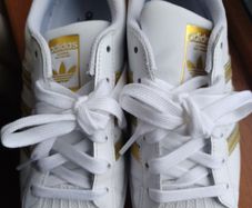Ladies Addidas Trainers