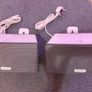 Sonos Play 3's in perfect condition with wall/ceiling mounts Image 5