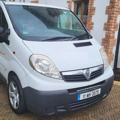 Opel Vivaro Campervan