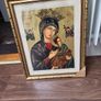 Vintage holy pictures Image 2