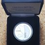 Latvia 5 Euro Silver (.999) Proof Coin 2022 - For the Freedom of Ukraine Image 3